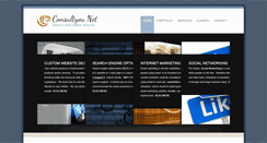 Desktop Screenshot of consultyou.net